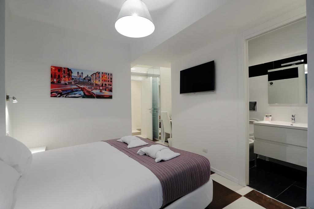 Saint Peter'S Luxury Domus Hotel Рим Стая снимка