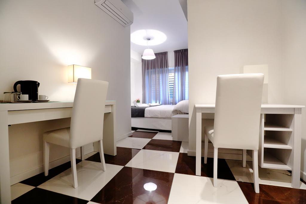 Saint Peter'S Luxury Domus Hotel Рим Екстериор снимка
